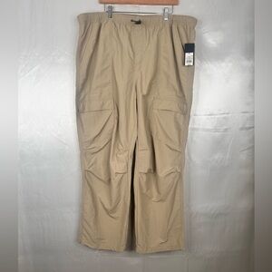 NWT Original Use Beige‎ Cargo Pants XXL